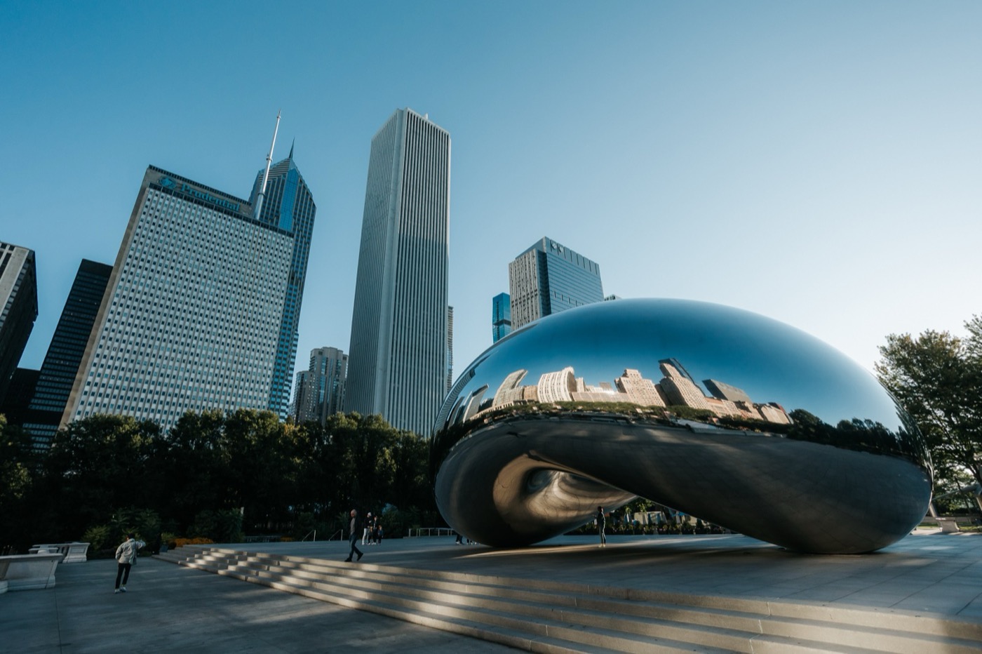 chicago bean