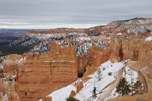 Bryce
Canyon National Park